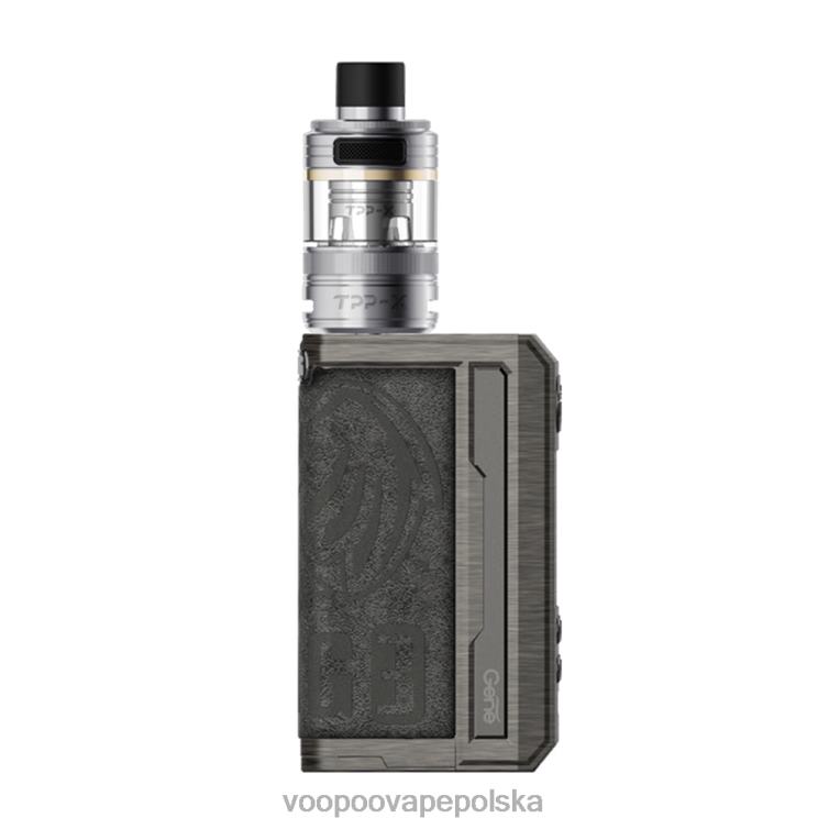 VOOPOO DRAG 3 TPP X zestaw modów pudełkowych orzeł szary R8680268 | VOOPOO Vape Gene